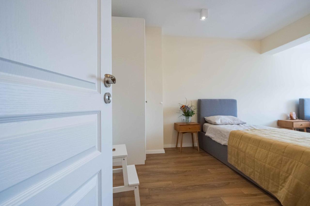 Central Deluxe Apartment Burgas City Exterior foto